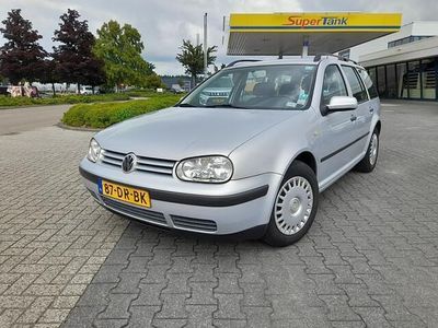VW Golf IV