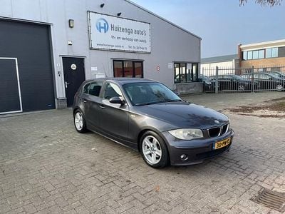 Occasion BMW 120 150 PK (110 kW) 2004 Grijs Hatchback