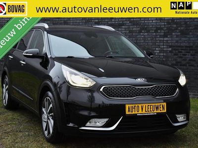 Occasion Kia Niro 2019 Zwart SUV