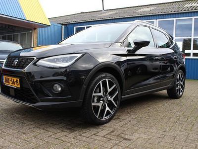 Zwart (metallic) Occasion 2021 Seat Arona FR SUV | € 21.444 (Eerlijke prijs)