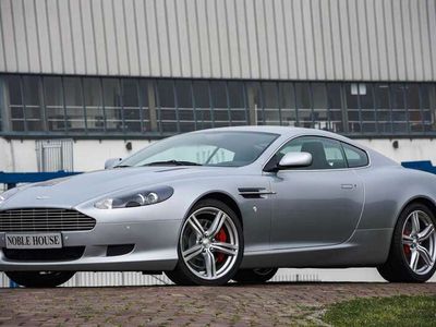 tweedehands Aston Martin DB9 Coupe - only 1 owner from new!