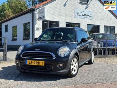 Mini One Clubman