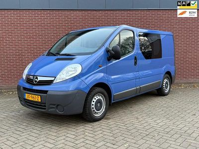 Occasion Opel Vivaro 2013 MPV