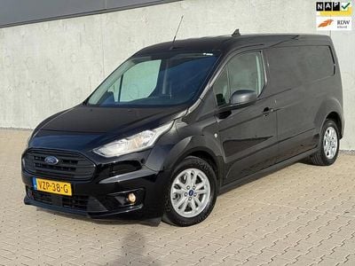 Zwart Gebruikt 2024 Ford Transit Van | € 20.950 (Goede deal)
