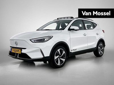 Wit Gebruikt 2023 MG ZS Luxury Sedan | € 26.995 (Eerlijke prijs)