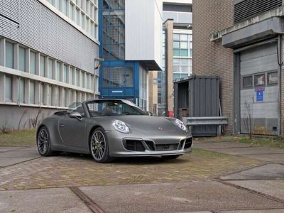 tweedehands Porsche 911 Carrera 4S Cabriolet PDK