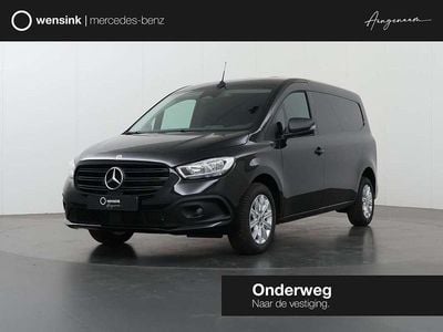 Zwart Nieuw 2025 Mercedes Citan 110 Van | € 41.495