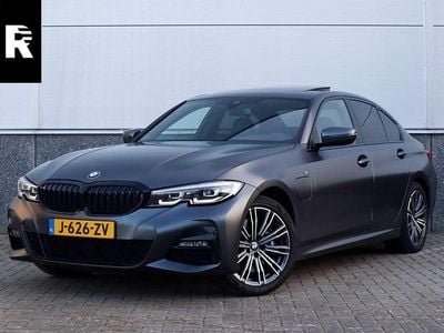 Occasion BMW 330e M Sport 292 PK (214 kW) 2020 Grijs Sedan