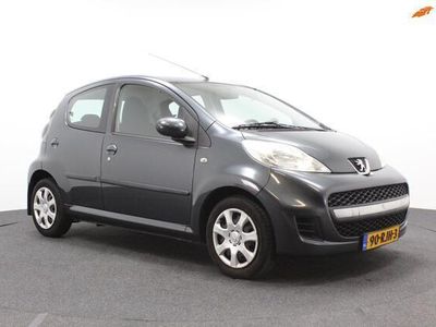Grijs Gebruikt 2011 Peugeot 107 Hatchback | € 3.995 (Eerlijke prijs)
