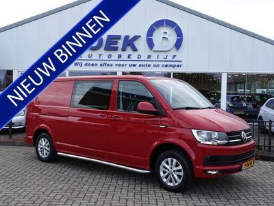 tweedehands VW Transporter 2.0 TDI L2H1 150PK Comfortline DSG | NAVI | CRUISE | LMV | PDC V+A