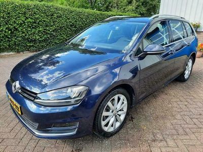 tweedehands VW Golf VII 1.4 TSI ACT Business Edition R Connected XENON/NAVI/PDC/CRUISE 150PK