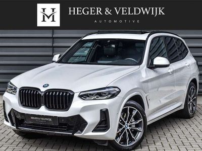 tweedehands BMW X3 xDrive30e | M-SPORT | COMFORT ACCESS | PANORAMADAK