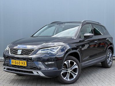 Zwart Gebruikt 2020 Seat Ateca Business SUV | € 18.744 (Eerlijke prijs)