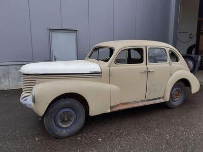Gebruikt 1950 Opel Kapitän Hatchback | € 1.950