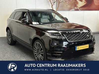 tweedehands Land Rover Range Rover Velar 2.0 I4 Turbo AWD R-Dynamic SE NAVIGATIE ADAPTIVE C