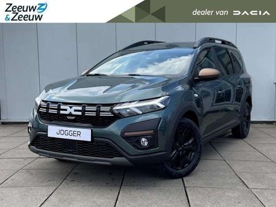 tweedehands Dacia Jogger TCe 100 ECO-G Extreme 7p. | Nieuw te bestellen |