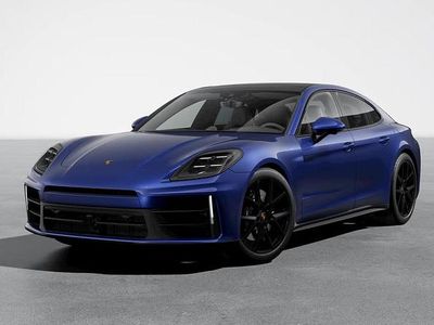 Occasion Porsche Panamera 4 2024 Blauw (metallic) Sedan