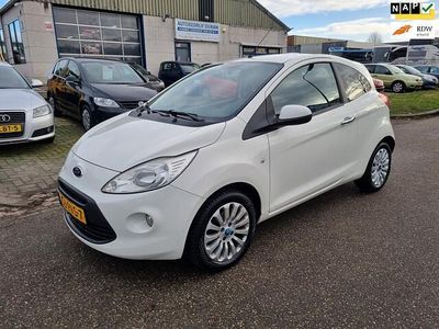 Wit Occasion 2011 Ford Ka Titanium X Hatchback | € 2.999 (Eerlijke prijs)