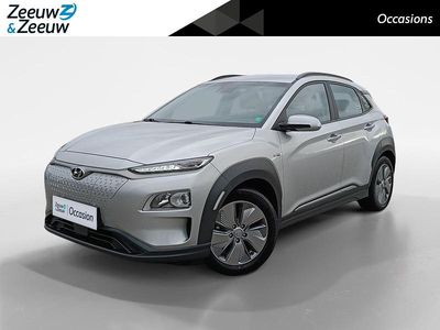 Platinum silver metallic (u3s) Occasion 2020 Hyundai Kona Comfort SUV | € 18.440 (Goede deal)