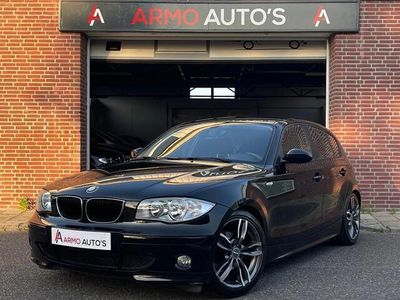 tweedehands BMW 116 1-SERIE I Executive | Airco | Sport | Rijklaar