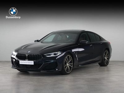 Zwart Gebruikt 2020 BMW 840 Executive Coupé | € 62.950 (Eerlijke prijs)