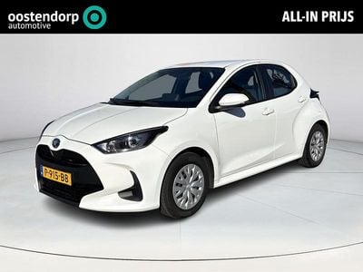 Occasion Toyota Yaris Hybrid Active 116 PK (85 kW) 2022 Wit Hatchback