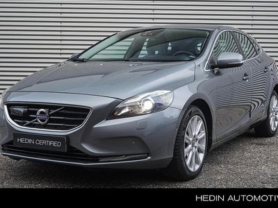 Grijs Gebruikt 2015 Volvo V40 Summum Hatchback | € 16.995