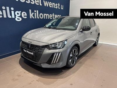 Grijs Gebruikt 2024 Peugeot 208 Allure Hatchback | € 21.935 (Goede deal)