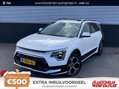 Wit Gebruikt 2022 Kia Niro Launch Edition SUV | € 31.400 (Duur)