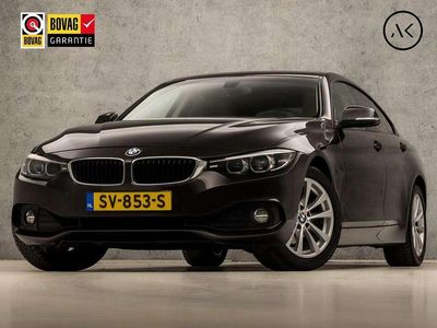 BMW 418 Gran Coupé