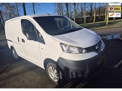 (metallic) Occasion 2016 Nissan NV200 MPV | € 4.950 (Goede deal)