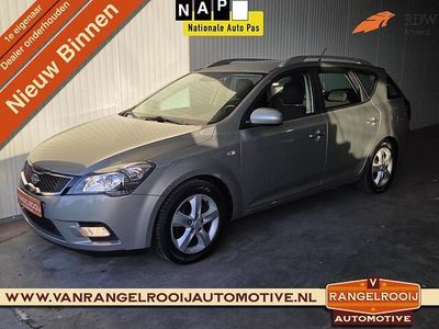 Grijs Gebruikt 2012 Kia Ceed Plus Hatchback | € 5.195 (Eerlijke prijs)