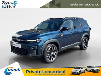 Nieuw 2025 Dacia Bigster Journey SUV | € 37.913 (Eerlijke prijs)