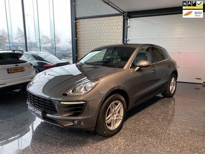 tweedehands Porsche Macan Turbo 3.0 S V6 2014 340PK INCL BTW