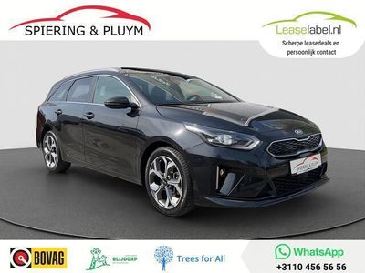 tweedehands Kia Ceed Sportswagon Ceed SW / Sportswagon 1.6 GDI PHEV ExecutiveLine | volleder