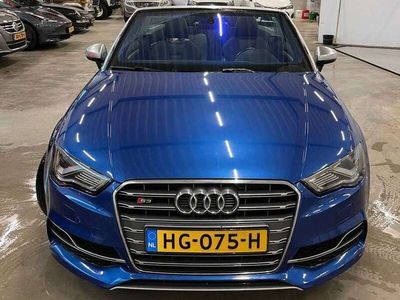 tweedehands Audi S3 Cabriolet 