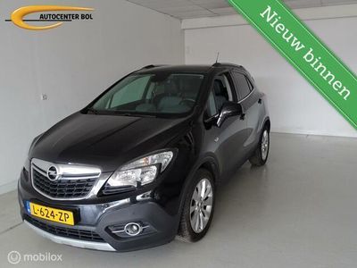 tweedehands Opel Mokka 1.4 T Cosmo met Executive pakket