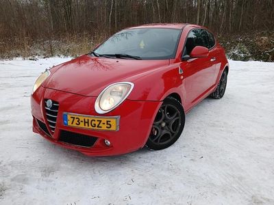 Gebruikt 2008 Alfa Romeo MiTo Quadrifoglio Verde Hatchback | € 1.649 (Super prijs)