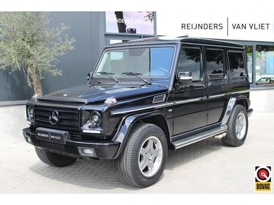 Zwart Occasion 2006 Mercedes 500 AMG Sedan | € 56.890