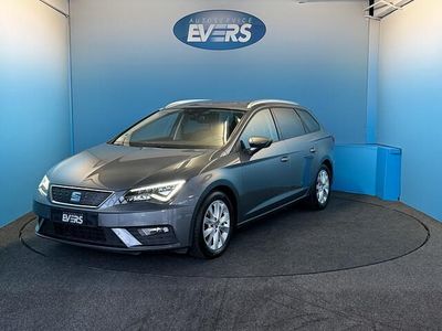 Grijs (metallic) Gebruikt 2018 Seat Leon ST Style Stationwagen | € 12.750 (Eerlijke prijs)