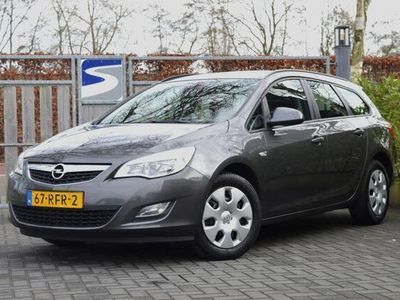tweedehands Opel Astra Sports Tourer 1.4 Edition | Navi | PDC