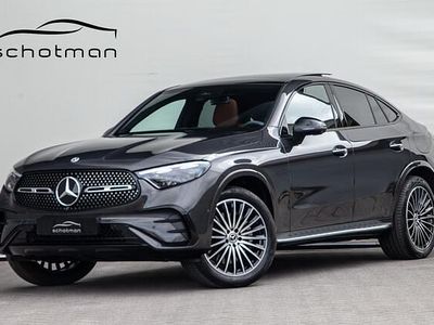 Grijs Gebruikt 2024 Mercedes GLC300 Premium Coupé | € 79.500 (Duur)