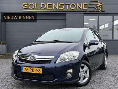 Toyota Auris Hybrid