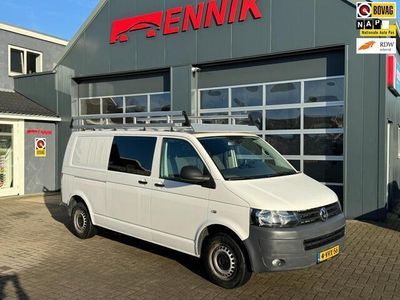 tweedehands VW Transporter 2.0 TDI L2H1 140PK / Cruise / Airco / Tel / Lang