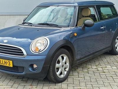 Mini One Clubman