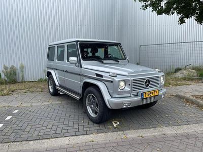 Mercedes G55 AMG