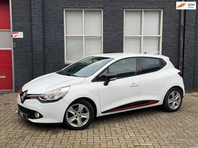 Occasion Renault Clio IV Dynamique 90 PK (66 kW) 2014 Wit Hatchback