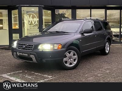 Grijs Occasion 2005 Volvo XC70 Summum Stationwagen | € 11.950 (Duur)