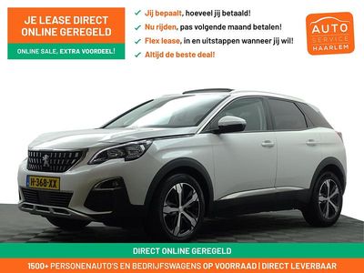 Occasion Peugeot 3008 Crossway 131 PK (96 kW) 2020 Wit parelmoer SUV