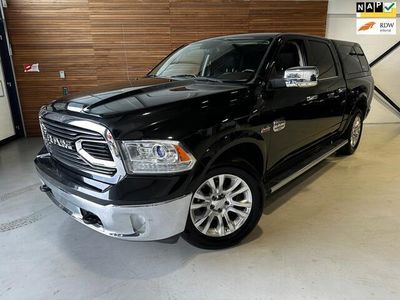 tweedehands Dodge Ram 15005.7 V8 4x4 Crew Cab Longhorn | Full option | Luchtvering | Camera | Closed Cab | Top staat! |